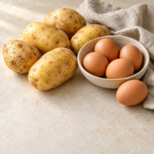 Patatas & Huevos