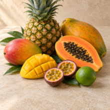 Frutas tropicales